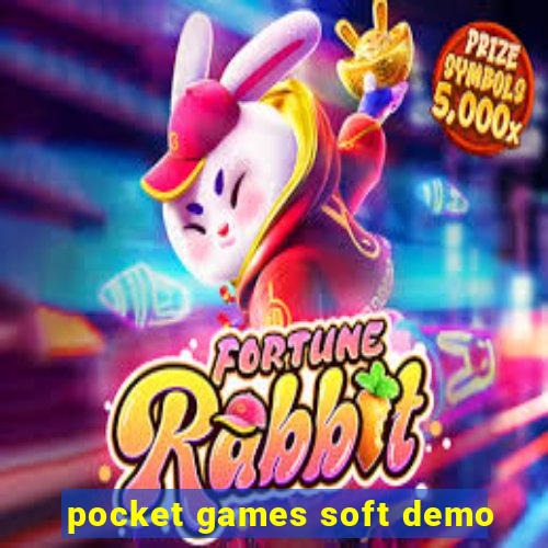 pocket games soft demo